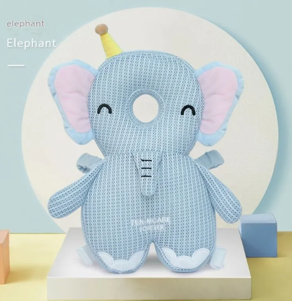 TROPELA Baby Head Protector Backpack for Crawling & Walking