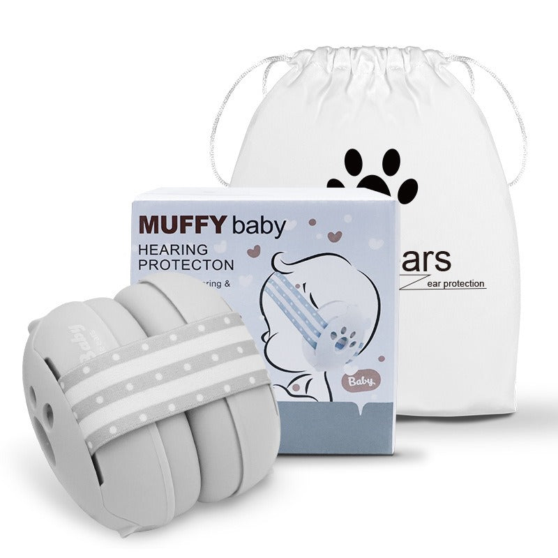 Sleep Noise Proof Child Earmuffs