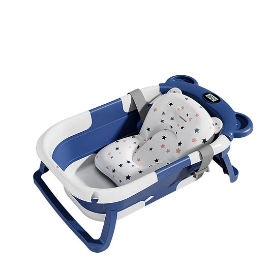TROPELA Newborn Temp-Sensing Baby Tub™