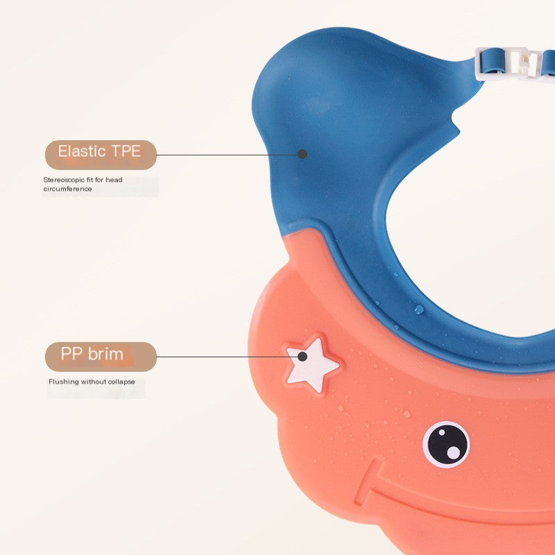 Baby Shower Cap Protector for Kids and Infants