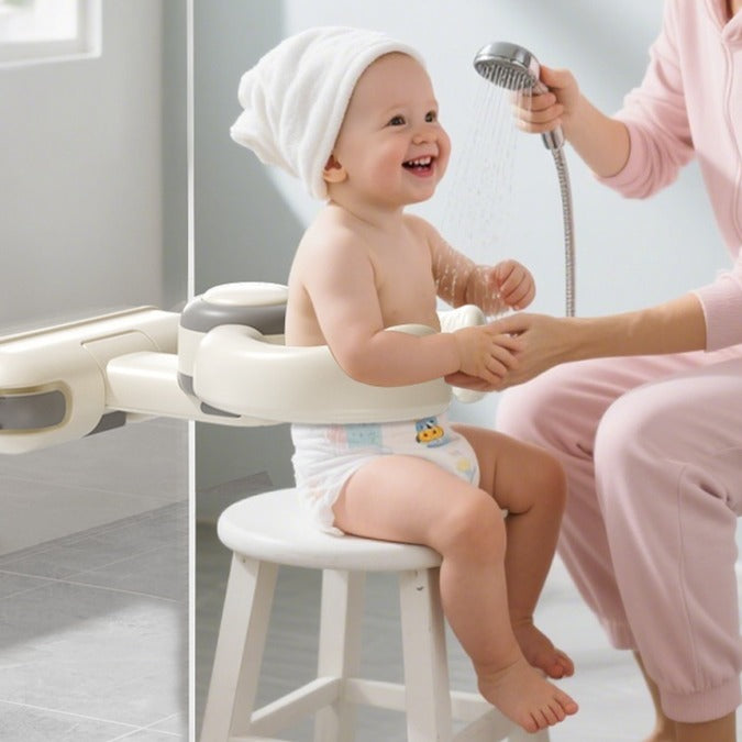 Baby Bathing Support Stand