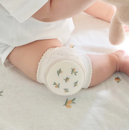 Tropela Baby Knee Pads – Soft Crawling Protection