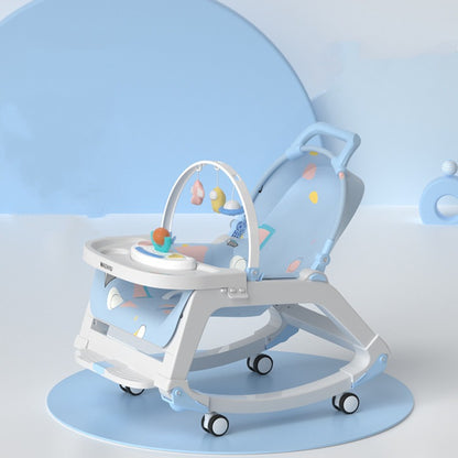 Newborn Baby Gift Box - Clothes & Toys Set