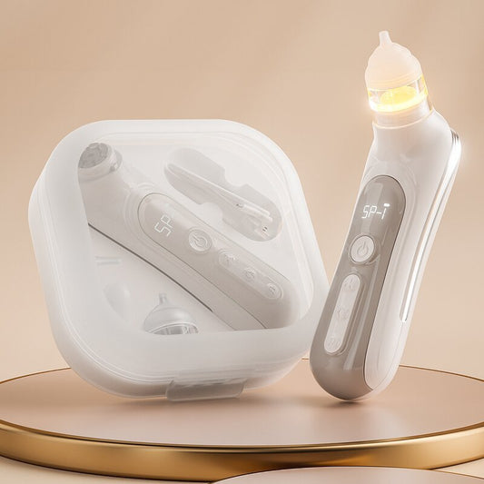 TROPELA Electric Nasal Aspirator for Infants & Children™