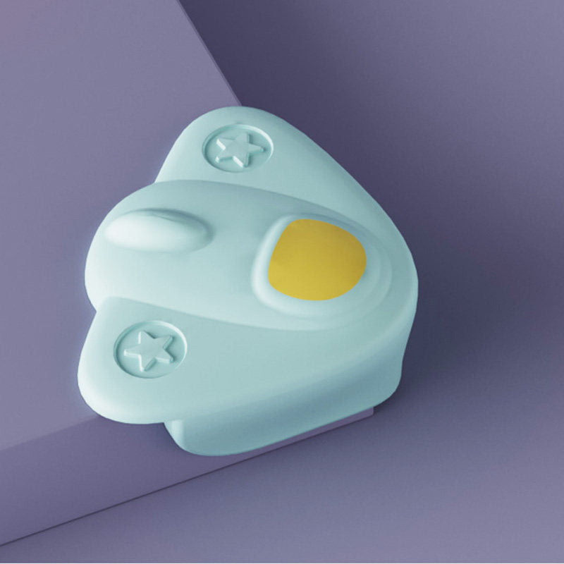 Cute Cartoon Silicone Table Corner Protectors for Kids