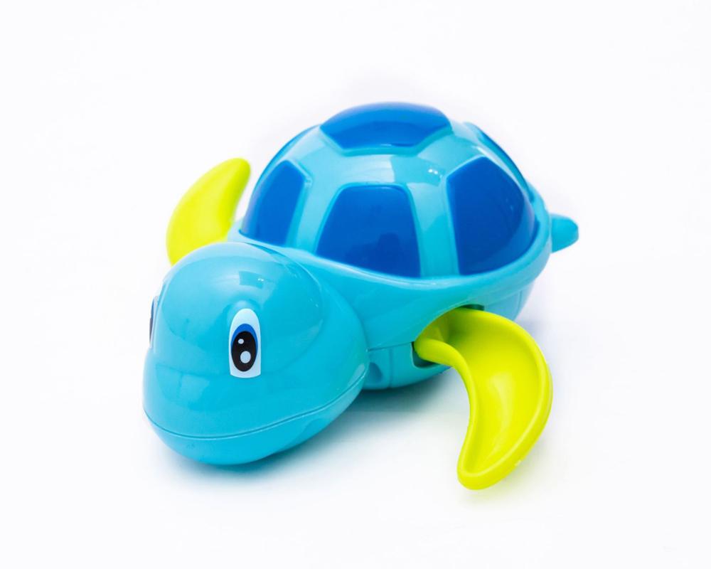TROPELA Wind-Up Turtle Bath Toy™
