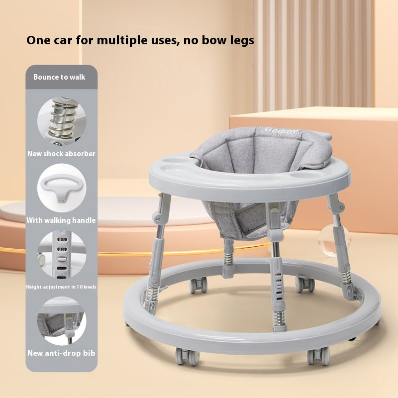 Baby Walker Stroller