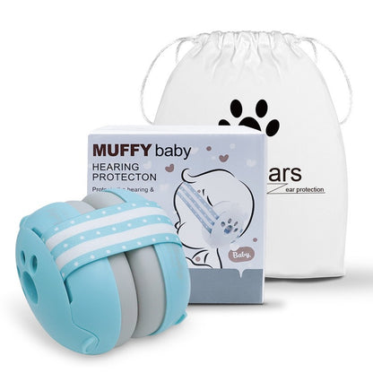 Sleep Noise Proof Child Earmuffs