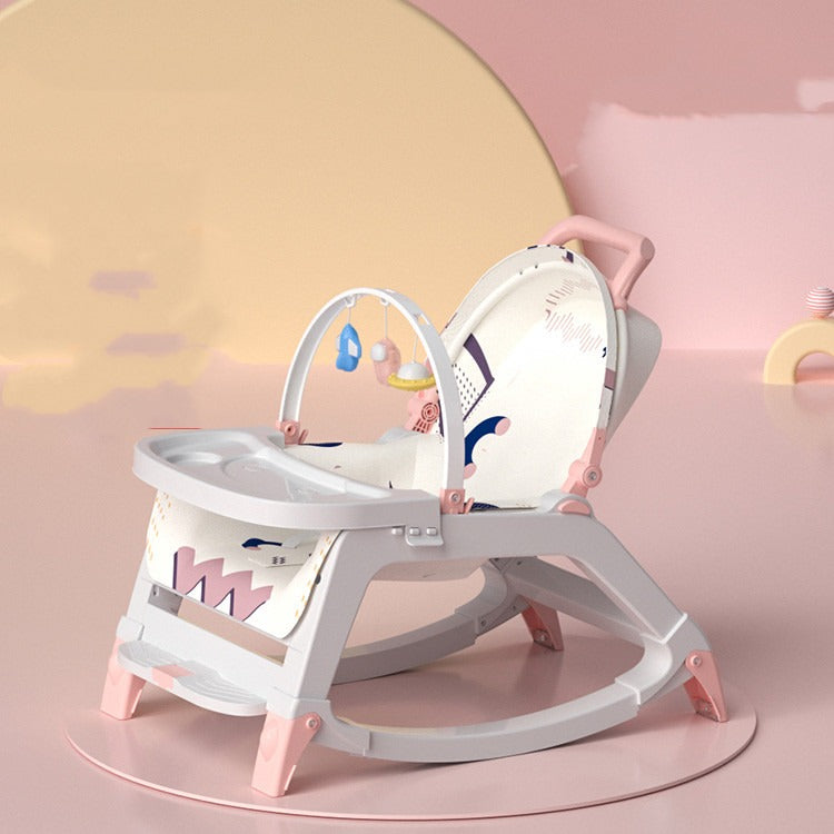 Newborn Baby Gift Box - Clothes & Toys Set