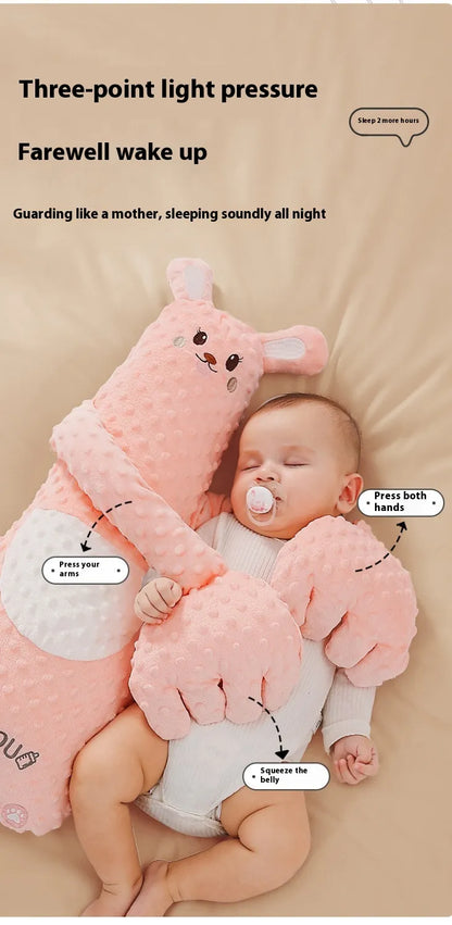 TROPELA BABY HUG Sleep Soothing Pillow