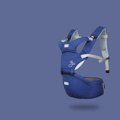TROPELA Ergonomic Baby Carrier with Hip Seat