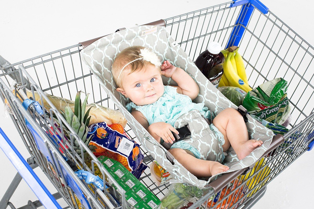Baby Hammock, Safe Hanging Bed for Strollers