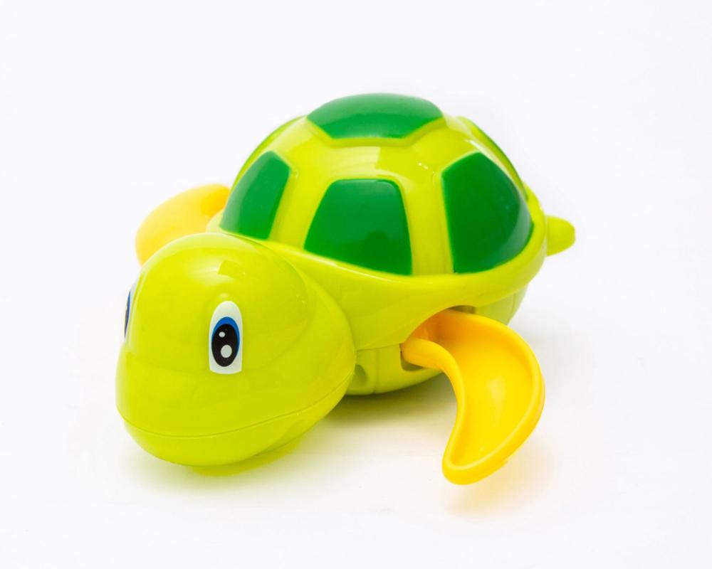 TROPELA Wind-Up Turtle Bath Toy™