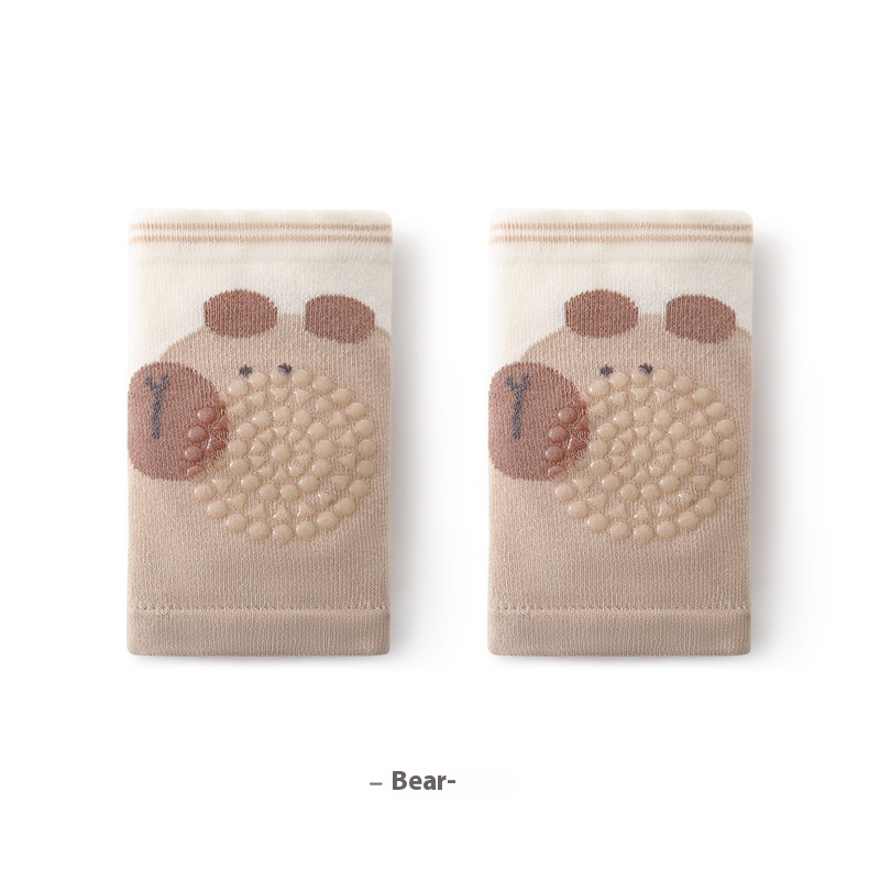 Baby Non-Slip Crawling Knee Pads