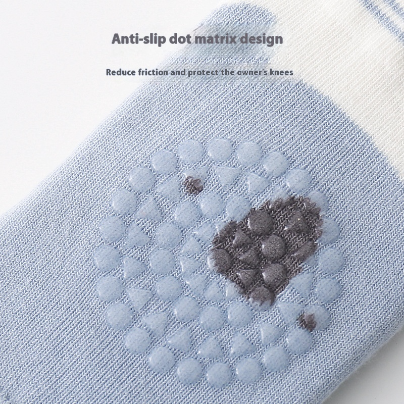 Baby Non-Slip Crawling Knee Pads