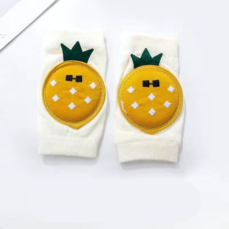 Summer Infant Crawling Leggings with Knee and Elbow Pads