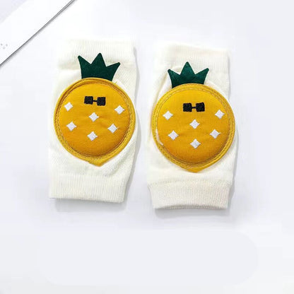 Summer Infant Crawling Leggings with Knee and Elbow Pads