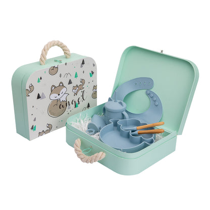 Baby Silicone Set