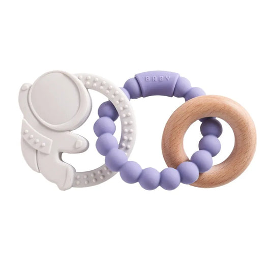 TROPELA Edible Silicone Baby Teether Bracelet™