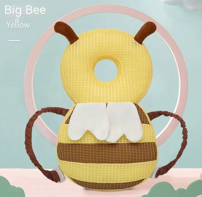 TROPELA Baby Head Protector Backpack for Crawling & Walking