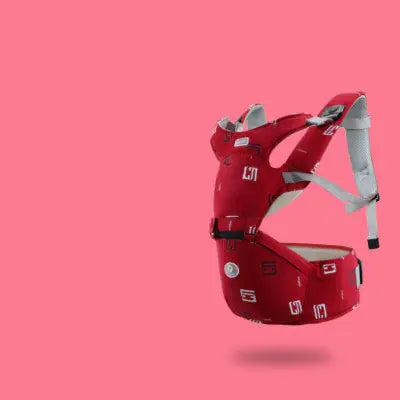 TROPELA Multi-Functional Baby Carrier with Waist Support (All Seasons)