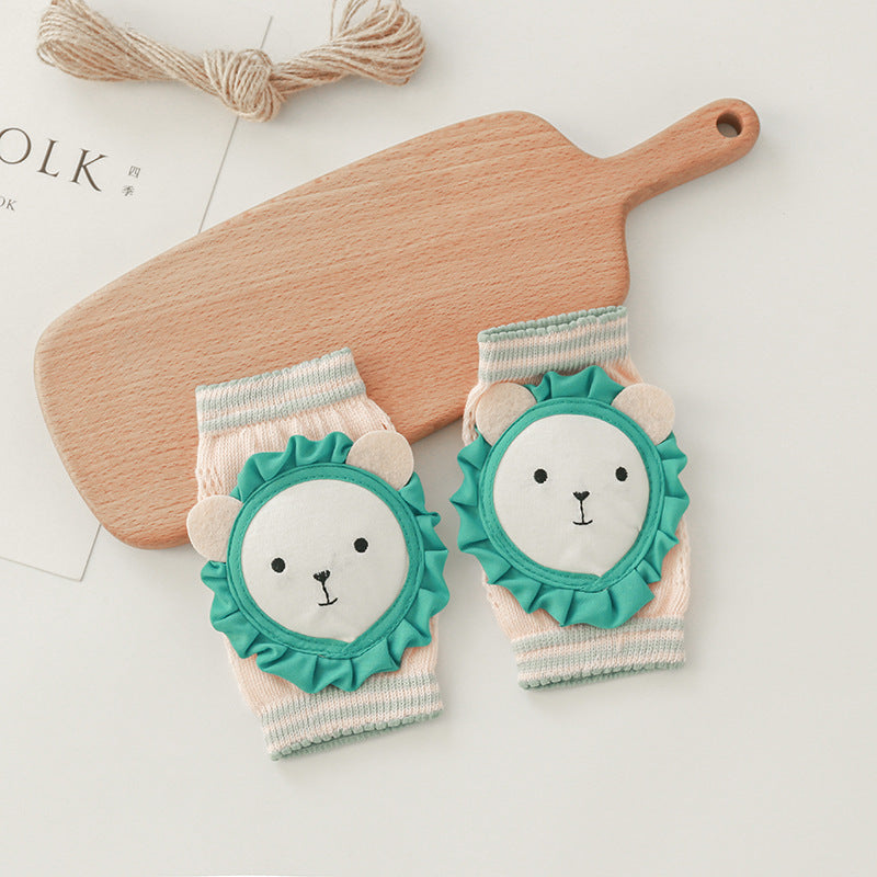 Bao Baby Anti-Fall Toddler Knee Pads for Crawling