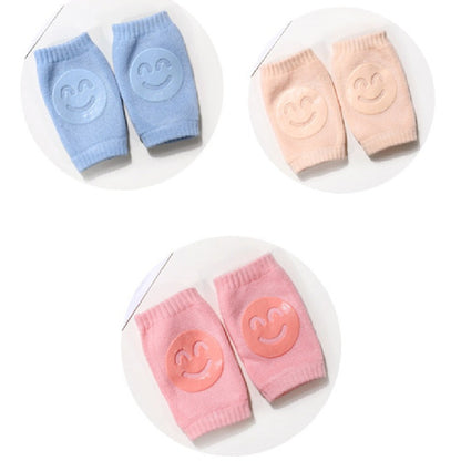 Summer Terry Baby Knee Pads