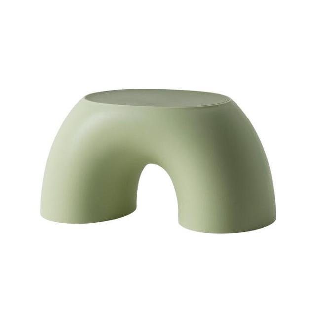 Rainbow Children's Stool - Non-slip Durable Bathroom Chair