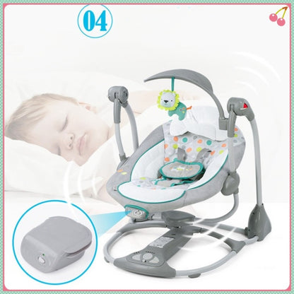 Intelligent Swing Chair