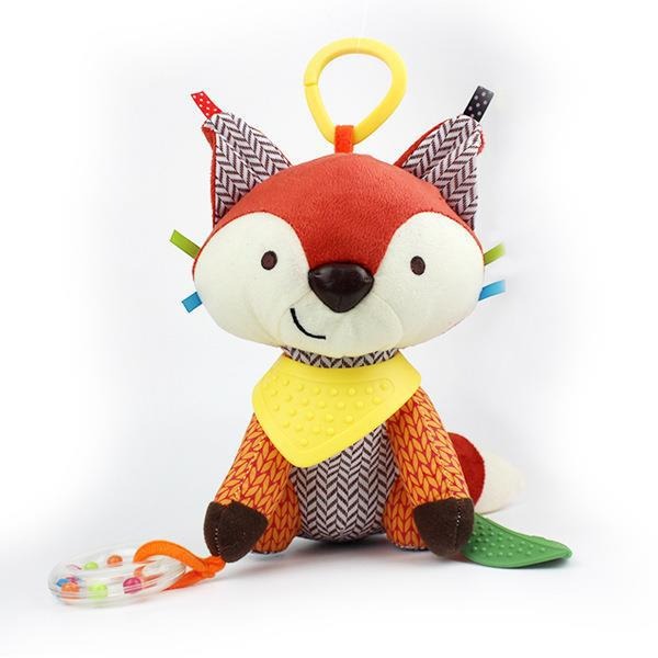 Stroller Plush Toys