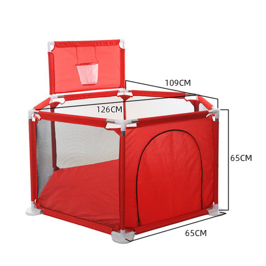 TROPELA Indoor Baby Playpen for Living Room & Floor Use™